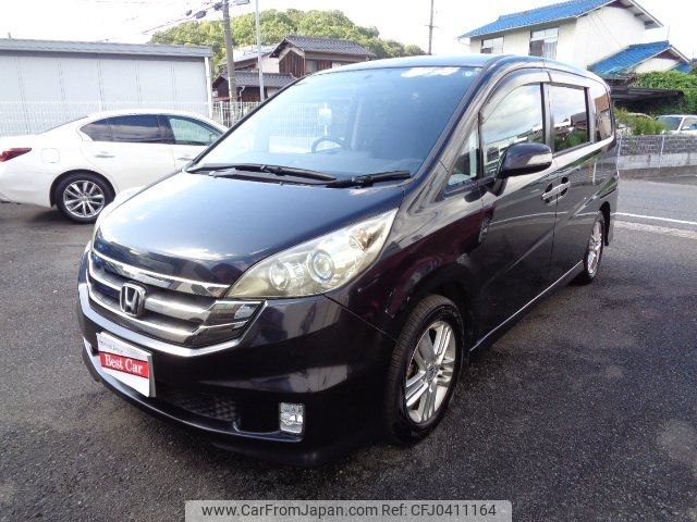 honda stepwagon 2009 -HONDA 【福山 536ﾌ1188】--Stepwgn RG1--1353688---HONDA 【福山 536ﾌ1188】--Stepwgn RG1--1353688- image 1