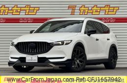 mazda cx-8 2018 CFJ1657942