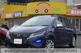 nissan note 2023 -NISSAN--Note 6AA-SNE13--SNE13-162138---NISSAN--Note 6AA-SNE13--SNE13-162138-