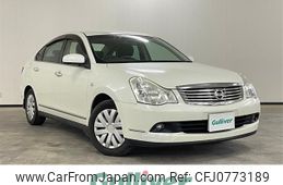 nissan bluebird-sylphy 2008 -NISSAN--Bluebird Sylphy DBA-KG11--KG11-079116---NISSAN--Bluebird Sylphy DBA-KG11--KG11-079116-