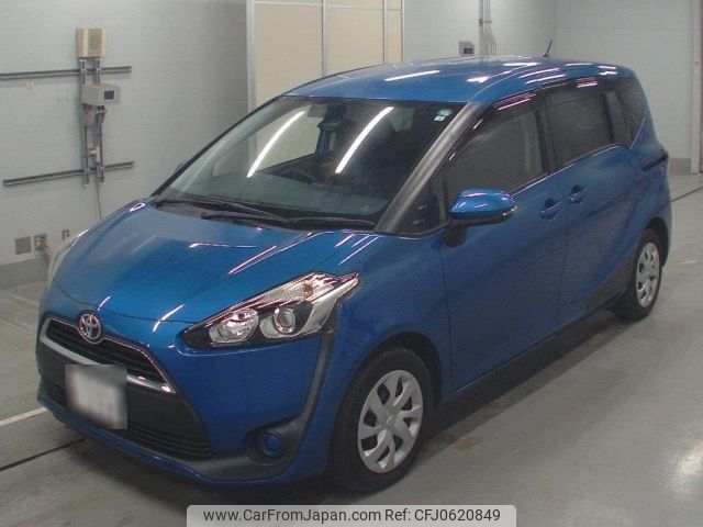 toyota sienta 2016 -TOYOTA 【横浜 540め322】--Sienta NSP170G-7045647---TOYOTA 【横浜 540め322】--Sienta NSP170G-7045647- image 1