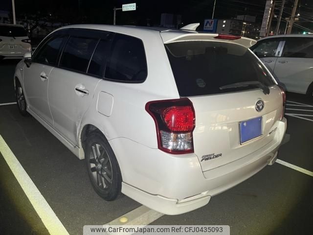 toyota corolla-fielder 2014 -TOYOTA--Corolla Fielder DAA-NKE165G--NKE165-7042582---TOYOTA--Corolla Fielder DAA-NKE165G--NKE165-7042582- image 2