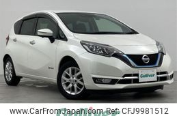 nissan note 2017 -NISSAN--Note DAA-HE12--HE12-065842---NISSAN--Note DAA-HE12--HE12-065842-