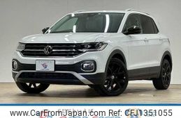 volkswagen t-cross 2022 quick_quick_3BA-C1DKR_WVGZZZC1ZNY065238