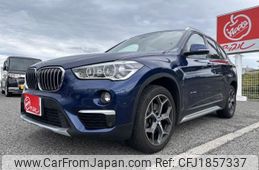 bmw x1 2017 CFJ1857337
