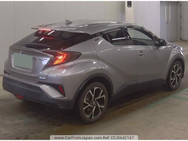 toyota c-hr 2017 quick_quick_DAA-ZYX10_2082341 image 2