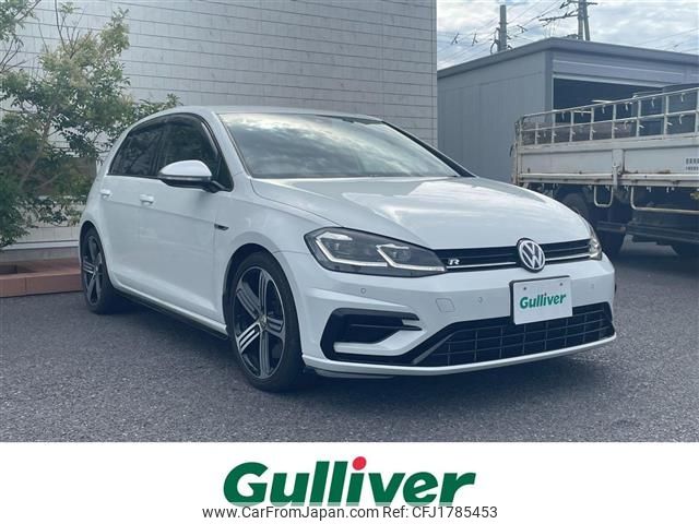 volkswagen golf 2019 CFJ1785453 image 1