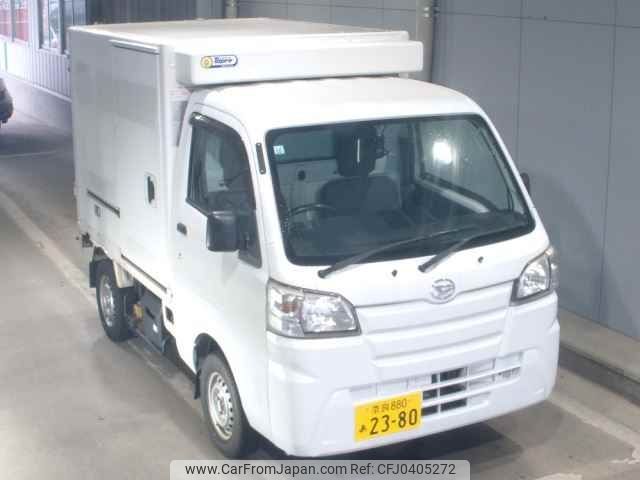 daihatsu hijet-truck 2018 -DAIHATSU 【奈良 880ｱ2380】--Hijet Truck S510P-0200359---DAIHATSU 【奈良 880ｱ2380】--Hijet Truck S510P-0200359- image 1