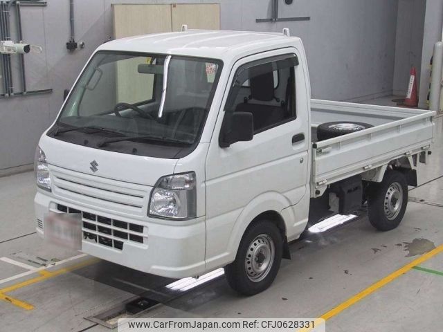 suzuki carry-truck 2019 -SUZUKI--Carry Truck DA16T-450855---SUZUKI--Carry Truck DA16T-450855- image 1