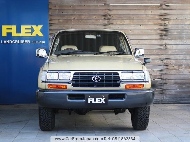 toyota land-cruiser 1993 CFJ1862334 image 2