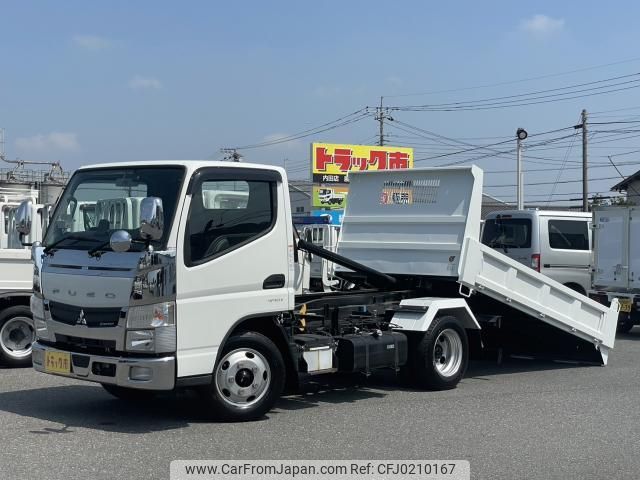 mitsubishi-fuso canter 2021 quick_quick_FBA60_FBA60-585819 image 1