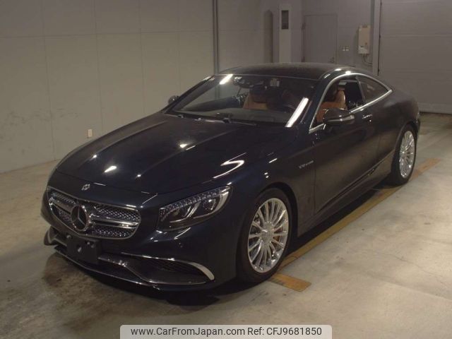 mercedes-benz amg 2017 -MERCEDES-BENZ--AMG 217379C-WDD2173791A030262---MERCEDES-BENZ--AMG 217379C-WDD2173791A030262- image 1