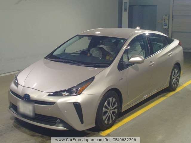 toyota prius 2019 -TOYOTA 【湘南 333ﾛ 235】--Prius DAA-ZVW51--ZVW51-8063293---TOYOTA 【湘南 333ﾛ 235】--Prius DAA-ZVW51--ZVW51-8063293- image 1