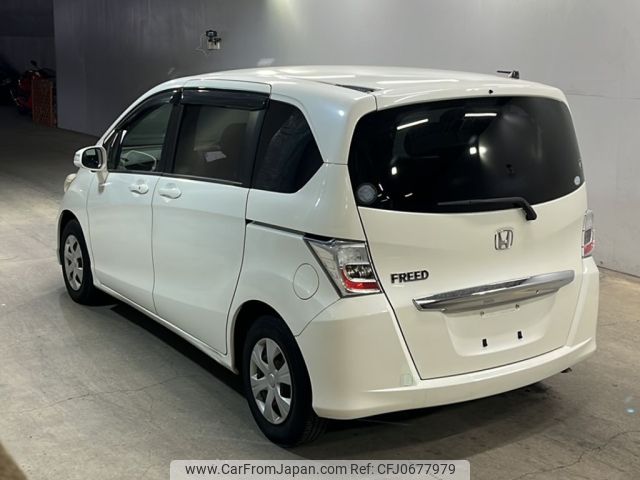 honda freed 2012 -HONDA--Freed GB3-1410578---HONDA--Freed GB3-1410578- image 2