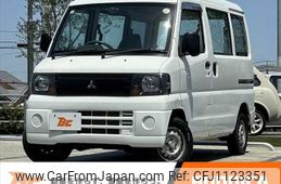 mitsubishi minicab-van 2010 -MITSUBISHI--Minicab Van GBD-U61V--U61V-1405979---MITSUBISHI--Minicab Van GBD-U61V--U61V-1405979-