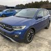 volkswagen t-cross 2021 NIKYO_SP43552 image 5