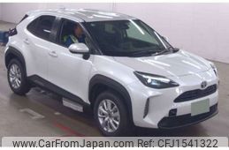toyota yaris-cross 2025 CFJ1541322