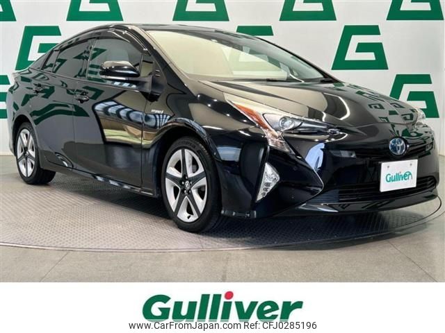 toyota prius 2016 -TOYOTA--Prius DAA-ZVW51--ZVW51-6020188---TOYOTA--Prius DAA-ZVW51--ZVW51-6020188- image 1