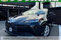 toyota prius 2019 quick_quick_ZVW51_ZVW51-6125026