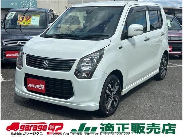 suzuki wagon-r 2013 -SUZUKI--Wagon R MH34S--225779---SUZUKI--Wagon R MH34S--225779- image 1