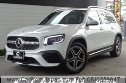 mercedes-benz glb-class 2021 -MERCEDES-BENZ 【名変中 】--Benz GLB 247612M--2W100958---MERCEDES-BENZ 【名変中 】--Benz GLB 247612M--2W100958-