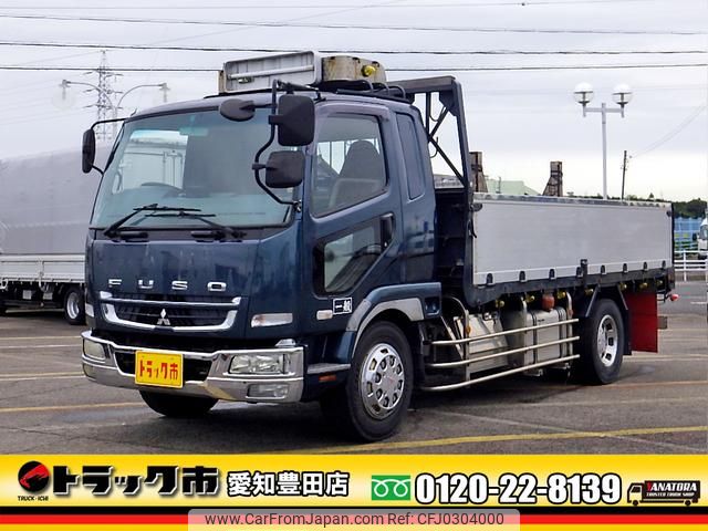 mitsubishi-fuso fighter 2007 GOO_NET_EXCHANGE_0206393A30240916W007 image 1