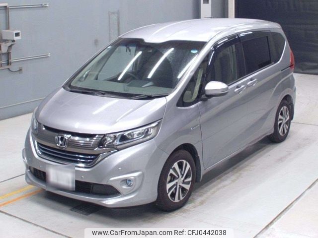 honda freed 2019 -HONDA 【岐阜 504つ2930】--Freed GB7-1091390---HONDA 【岐阜 504つ2930】--Freed GB7-1091390- image 1