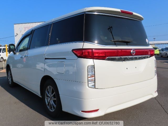 nissan elgrand 2015 NIKYO_WZ29313 image 1