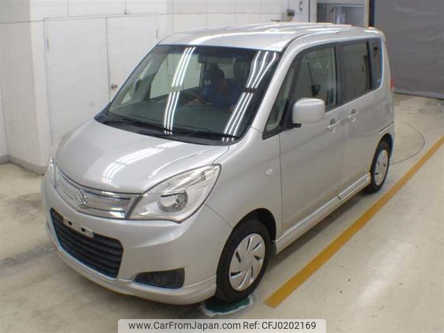 suzuki solio 2015 22328 image 2