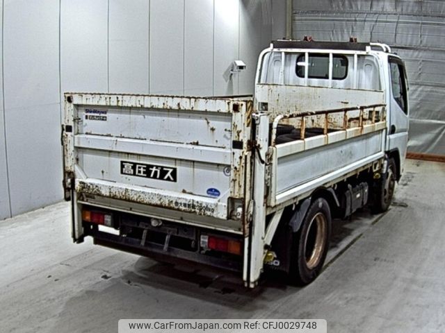 mitsubishi-fuso canter 2007 -MITSUBISHI--Canter FE70D--FE70D-540389---MITSUBISHI--Canter FE70D--FE70D-540389- image 2