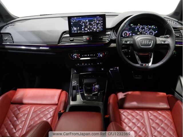 audi sq5 2022 -AUDI--Audi SQ5 3BA-FYCWGS--WAUZZZFY9N2087680---AUDI--Audi SQ5 3BA-FYCWGS--WAUZZZFY9N2087680- image 2