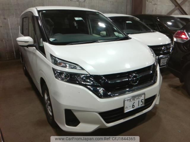 nissan serena 2019 CFJ1844365 image 1