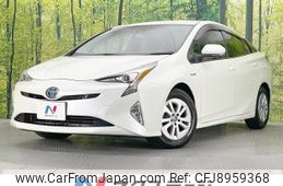 toyota prius 2017 -TOYOTA--Prius DAA-ZVW50--ZVW50-6066907---TOYOTA--Prius DAA-ZVW50--ZVW50-6066907-