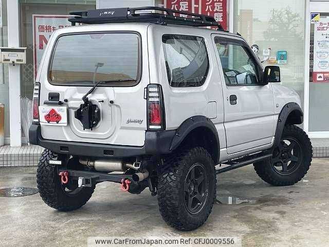 suzuki jimny 2008 504928-922612 image 2