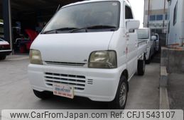 suzuki carry-truck 1999 CFJ1543107