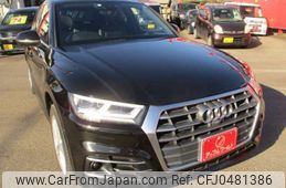 audi q5 2018 -AUDI 【三河 342ｿ 830】--Audi Q5 DBA-FYDAXS--WAUZZZFY0J2083320---AUDI 【三河 342ｿ 830】--Audi Q5 DBA-FYDAXS--WAUZZZFY0J2083320-