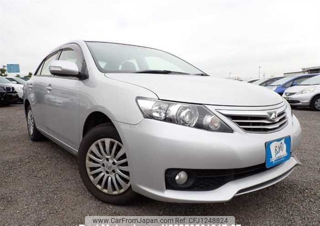 toyota allion 2012 646828-N2025050124F-27 image 1