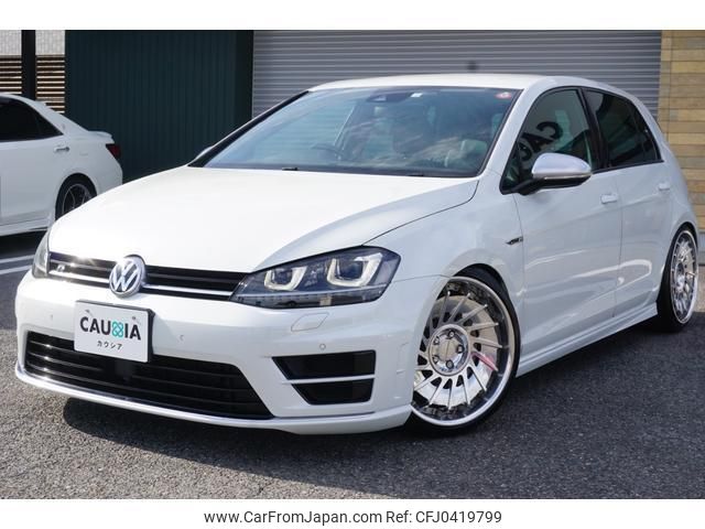 volkswagen golf 2014 quick_quick_AUCJXF_WVWZZZAUZFW147447 image 2