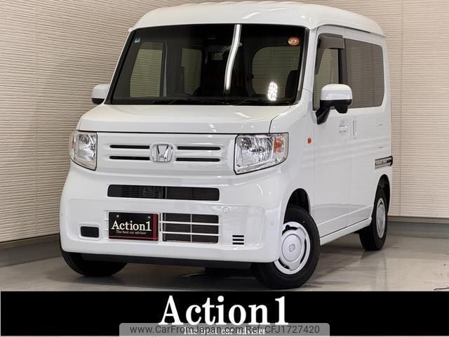 honda n-van 2020 CFJ1727420 image 1