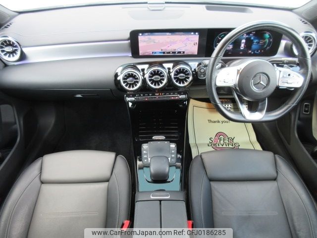 mercedes-benz cla-class 2021 -MERCEDES-BENZ--Benz CLA 3DA-118312M--W1K1183122N234286---MERCEDES-BENZ--Benz CLA 3DA-118312M--W1K1183122N234286- image 2