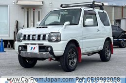 suzuki jimny 2012 -SUZUKI--Jimny ABA-JB23W--JB23W-682103---SUZUKI--Jimny ABA-JB23W--JB23W-682103-