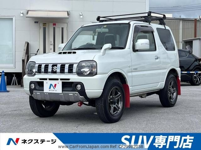 suzuki jimny 2012 -SUZUKI--Jimny ABA-JB23W--JB23W-682103---SUZUKI--Jimny ABA-JB23W--JB23W-682103- image 1