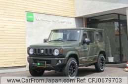 suzuki jimny 2025 CFJ0679703