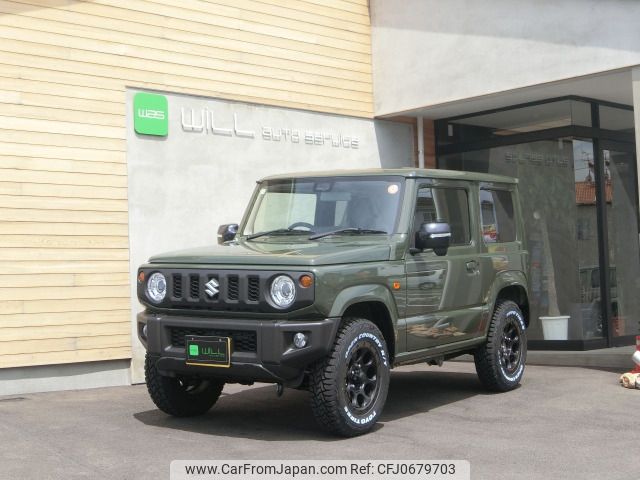 suzuki jimny 2025 CFJ0679703 image 1