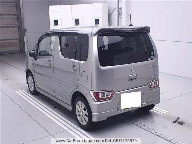 suzuki wagon-r 2018 -SUZUKI 【富山 581ﾇ5660】--Wagon R MH55S-245967---SUZUKI 【富山 581ﾇ5660】--Wagon R MH55S-245967- image 2