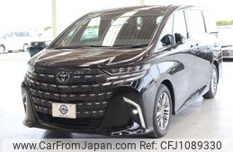 toyota alphard 2024 -TOYOTA--Alphard 3BA-AGH40W--AGH40-4004241---TOYOTA--Alphard 3BA-AGH40W--AGH40-4004241-