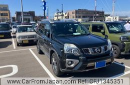 nissan x-trail 2013 -NISSAN--X-Trail DBA-NT31--NT31-317589---NISSAN--X-Trail DBA-NT31--NT31-317589-