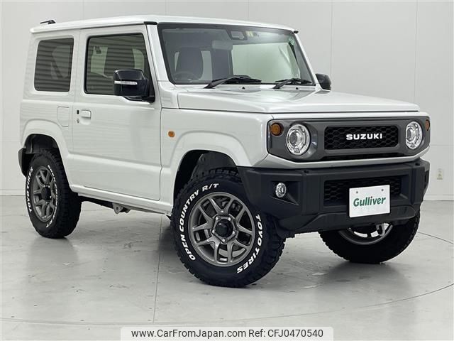 suzuki jimny 2023 -SUZUKI--Jimny 3BA-JB64W--JB64W-293961---SUZUKI--Jimny 3BA-JB64W--JB64W-293961- image 1