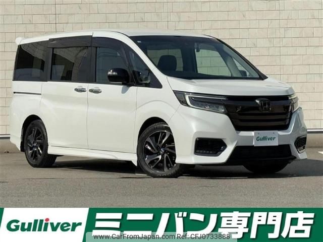 honda stepwagon 2020 -HONDA--Stepwgn 6BA-RP3--RP3-1300875---HONDA--Stepwgn 6BA-RP3--RP3-1300875- image 1