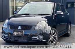 suzuki swift 2010 -SUZUKI--Swift ZC31S--ZC31S-252178---SUZUKI--Swift ZC31S--ZC31S-252178-